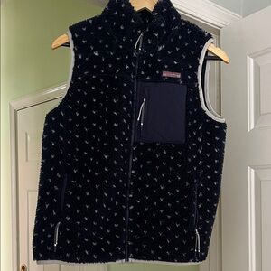 Vineyard Vines SuperShep Navy Fleece